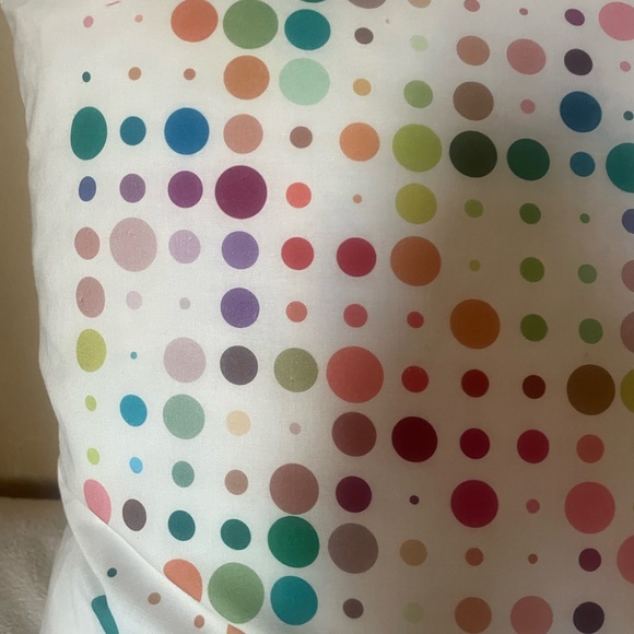 COPY - NICOLETTE MAYER MOD CONFETTI DESIGNER PILLOW - Picture 2 of 4